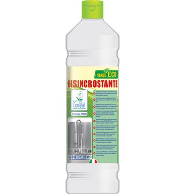 Verde Eco WC detergente disincrostante WC 750ml