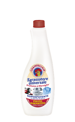 Sgrassatore Chanteclair ricarica 600ml