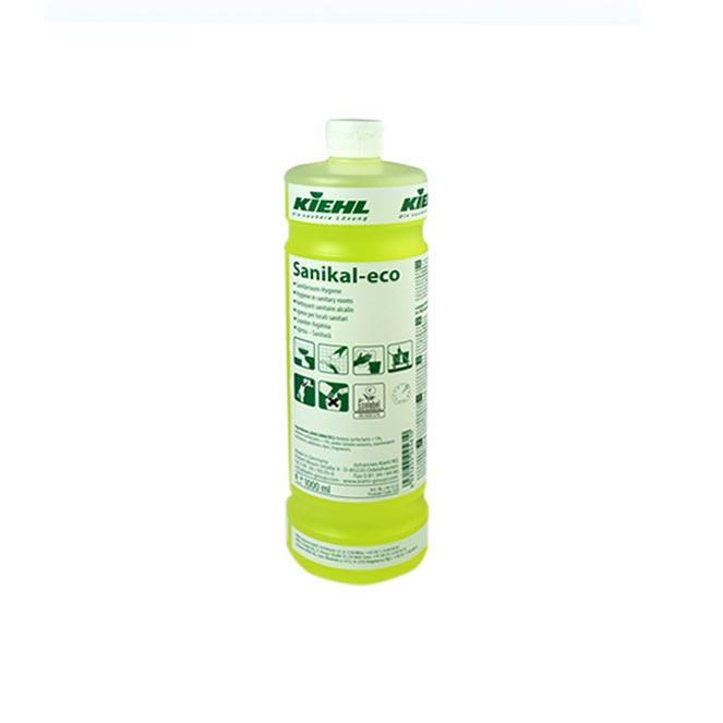 Sanikal Eco detergente sanitari 1lt.
