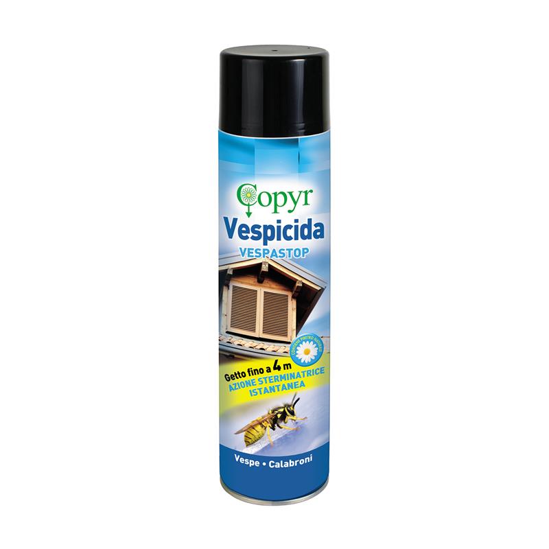 Insetticida Vespastop spray 600ml
