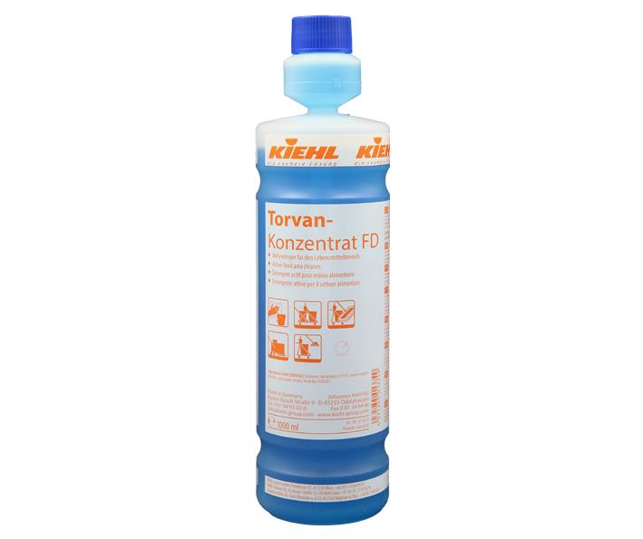 Torvan Concentrato FD detergente attivo alimentare 1lt.