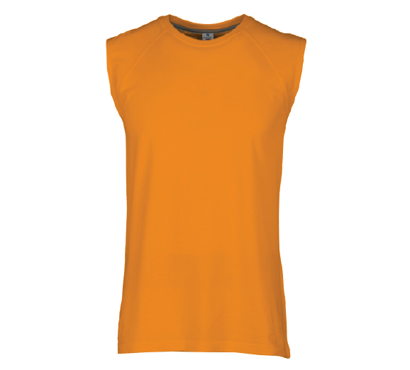 Canotta SHORE jersey col.arancione