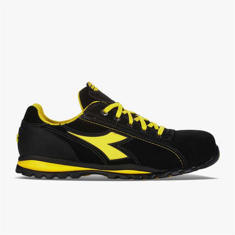 Scarpa bassa Diadora Glove II nera S1P
