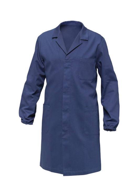 Camice uomo Labor col.blu