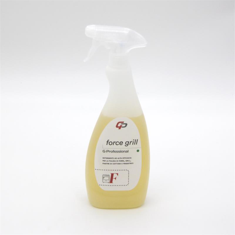 Force Grill detergente forni/grill 750ml