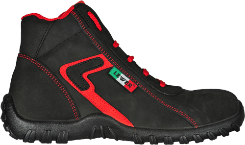 Scarpa alta fiore S3 DP2N OVERSIZE