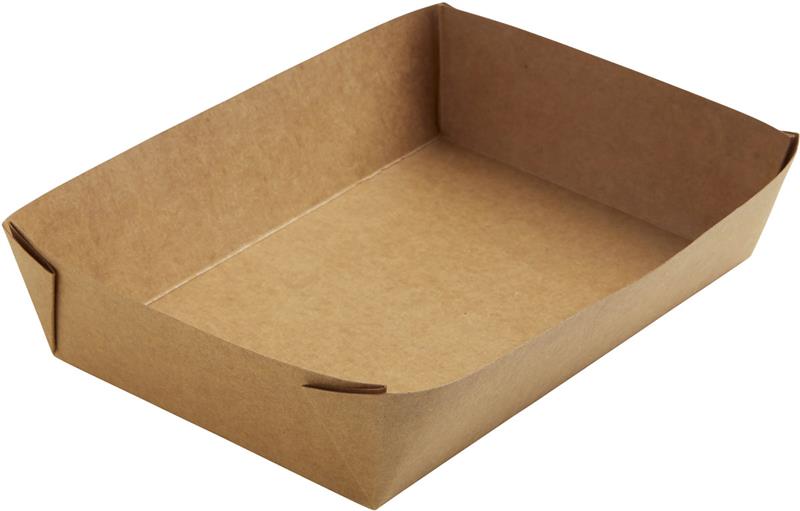 Scatola Viking Brick cartoncino/PE 1100ml 300pz