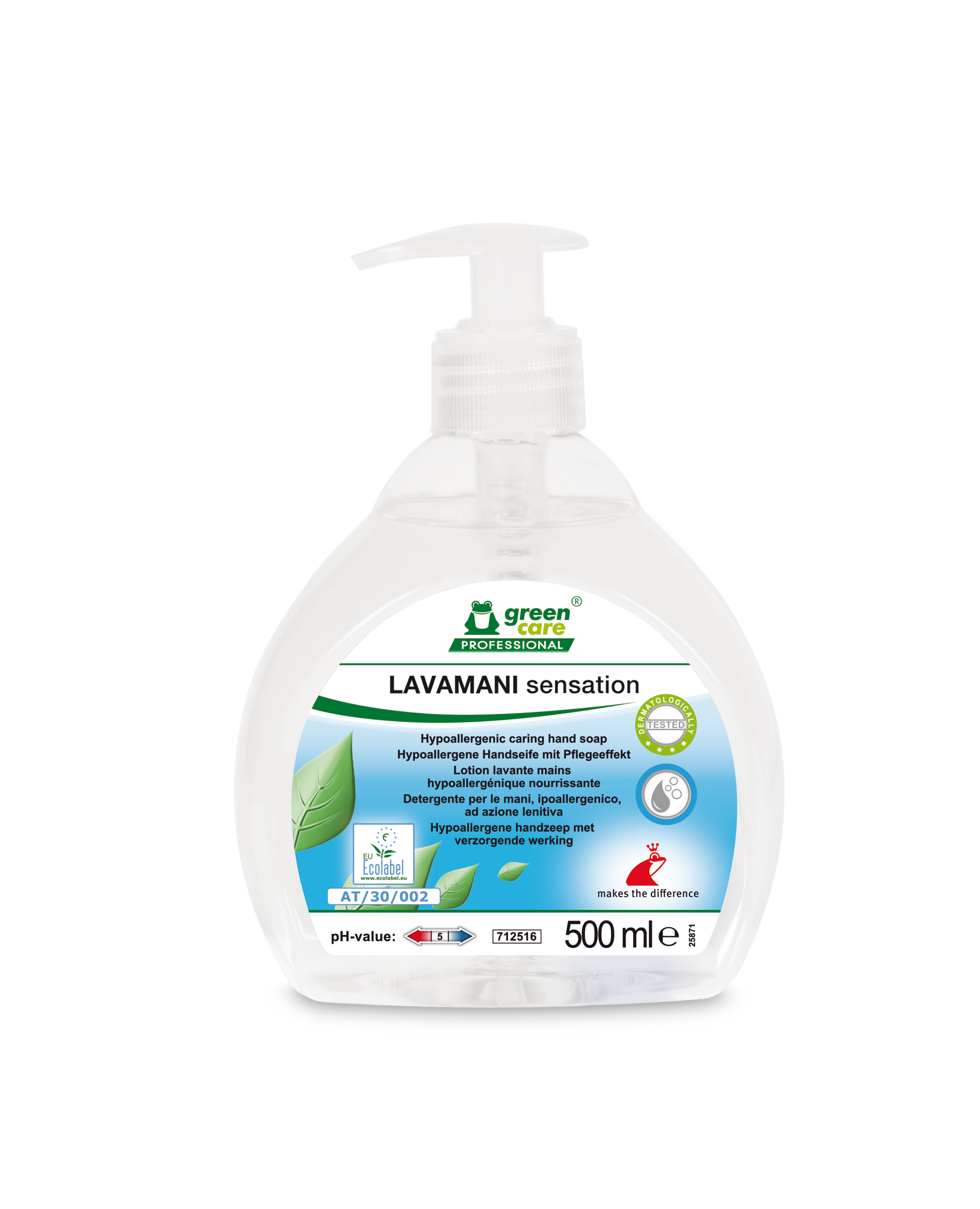 Green Care Lavamani Sensation 500ml