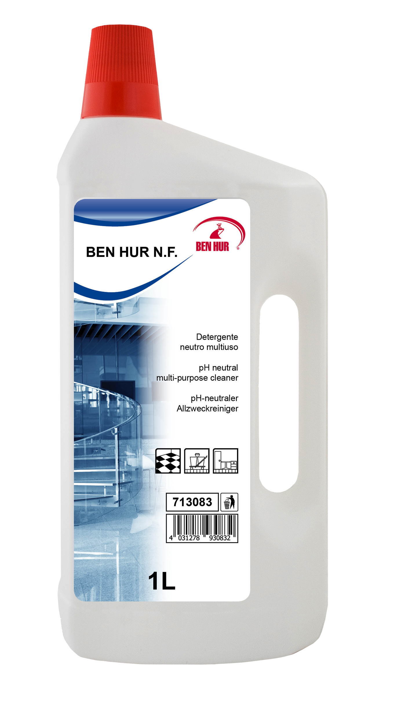 Ben Hur N.F. 1lt.