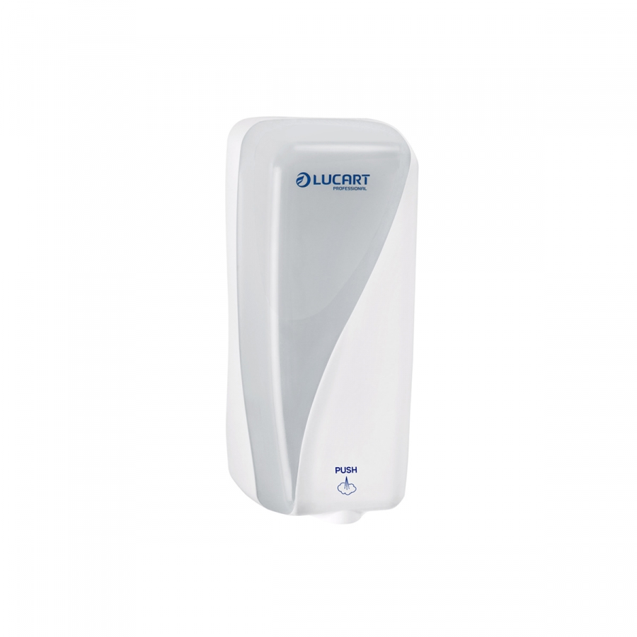 Dispenser sapone Identity Foam Soap bianco