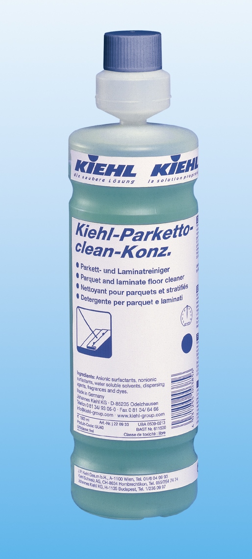 Parketto Clean Concentrato 1lt.