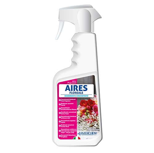 Deodorante spray AIRES floreale 750ml