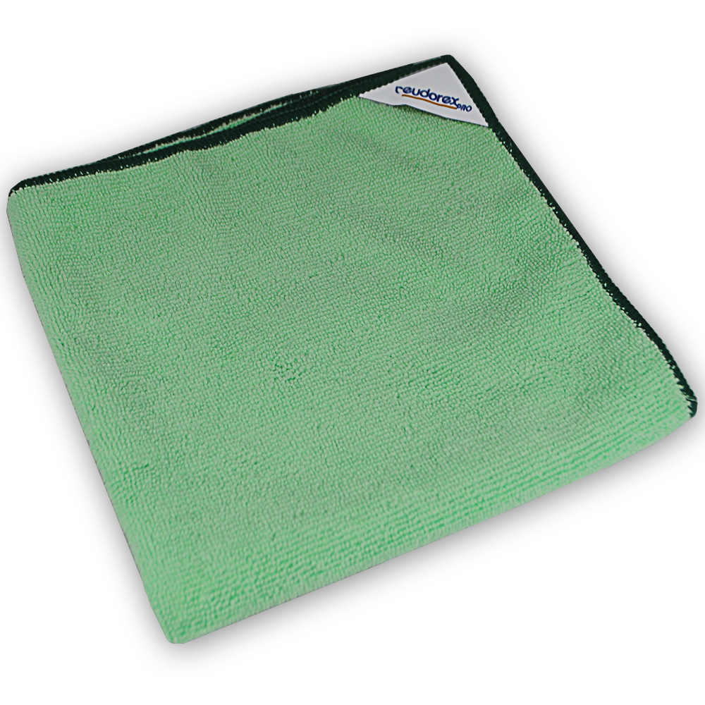 Panno Microtex Fast multiuso verde 37x37 cm