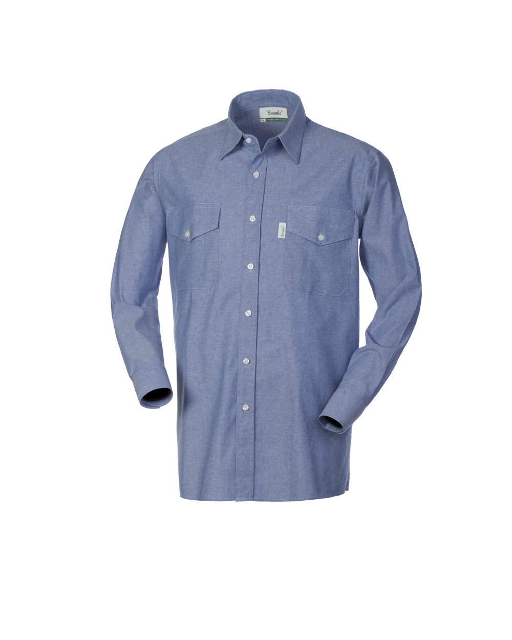 Camicia Oxford Brembo m/lunga