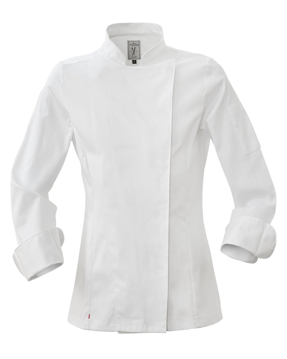 Giacca cuoco donna Colette col.bianco