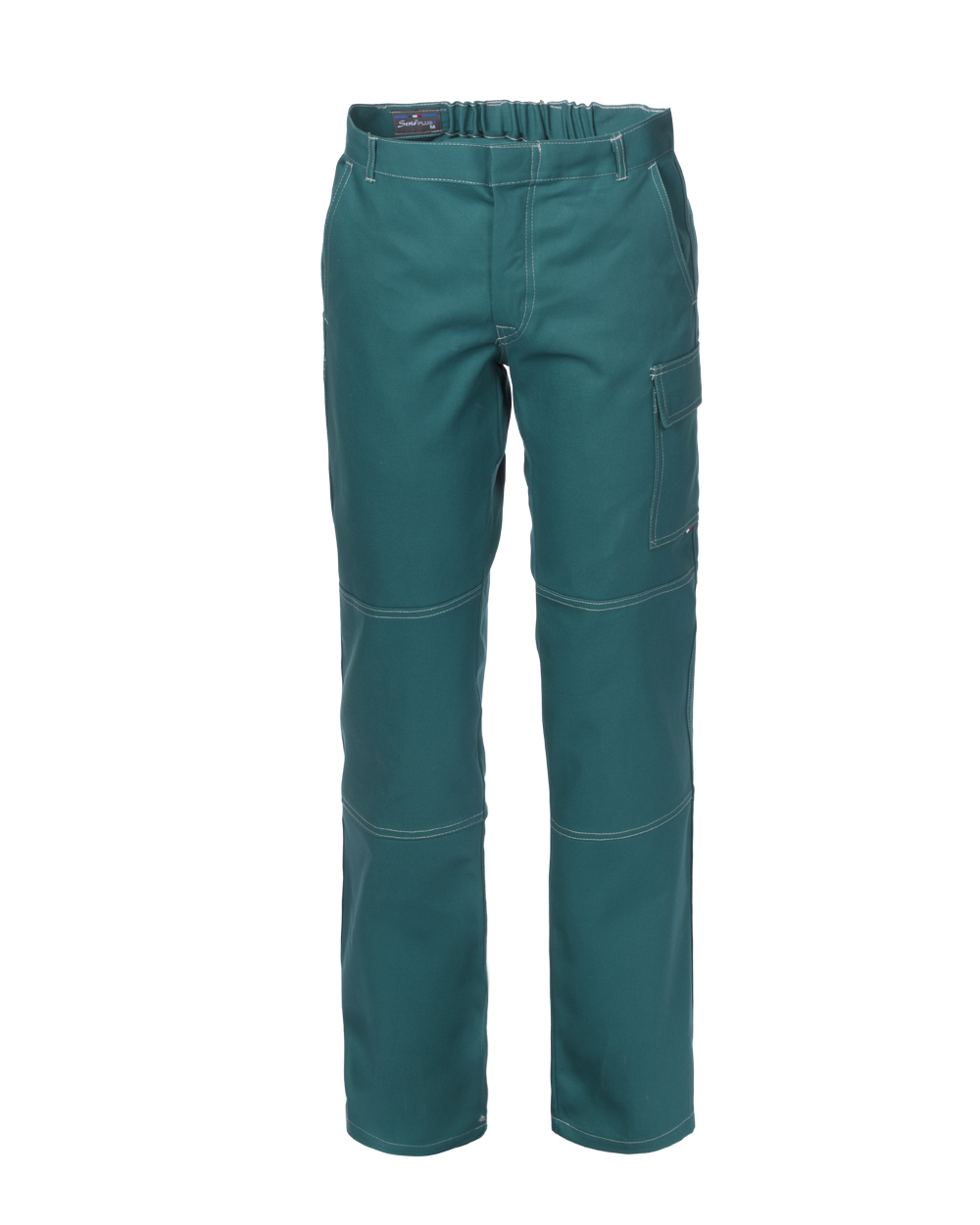 Pantalone Serio Plus verde