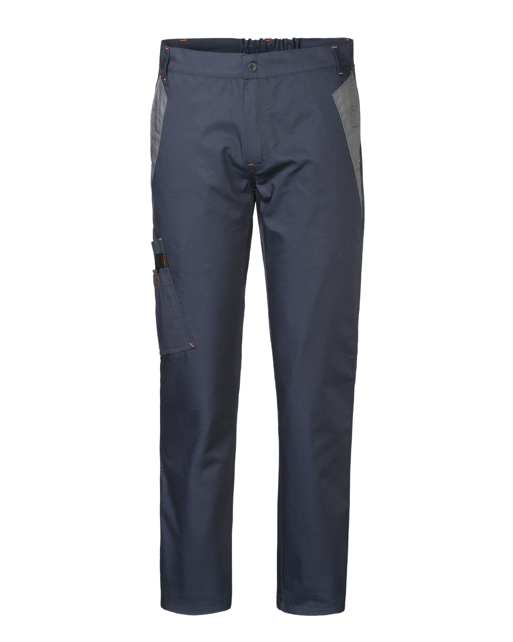 Pantalone Silverstone blu/grigio