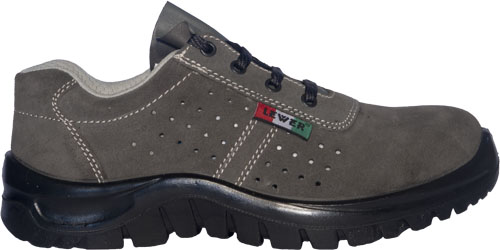 Scarpa bassa traforata S1 400671/3100