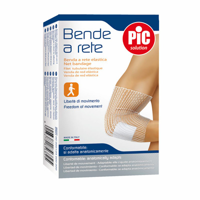 Bende rete Pic 2 braccia e gambe