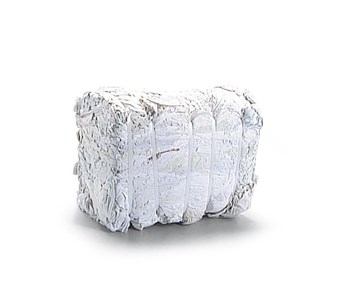 Pezzame bianco sacco 10Kg