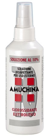 AMUCHINA 10% SPRAY CUTE 200ML