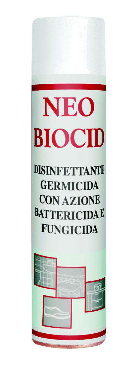 Deodorante Biocid disinfettante spray 400ml