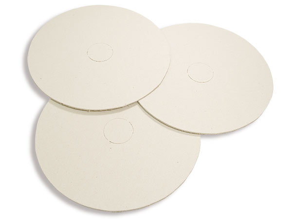 Disco sottotorta bianco diametro 36 10Kg