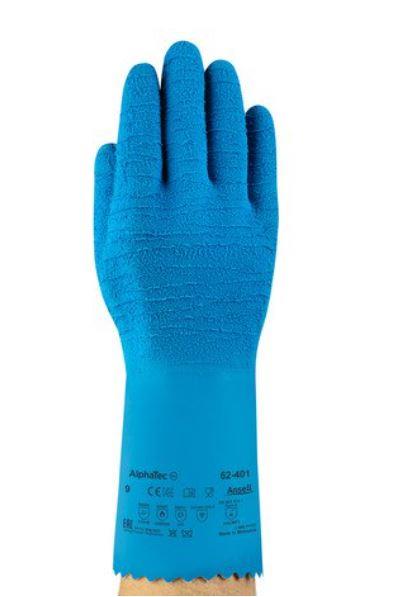 Guanti Ansell Alphatec 62-401