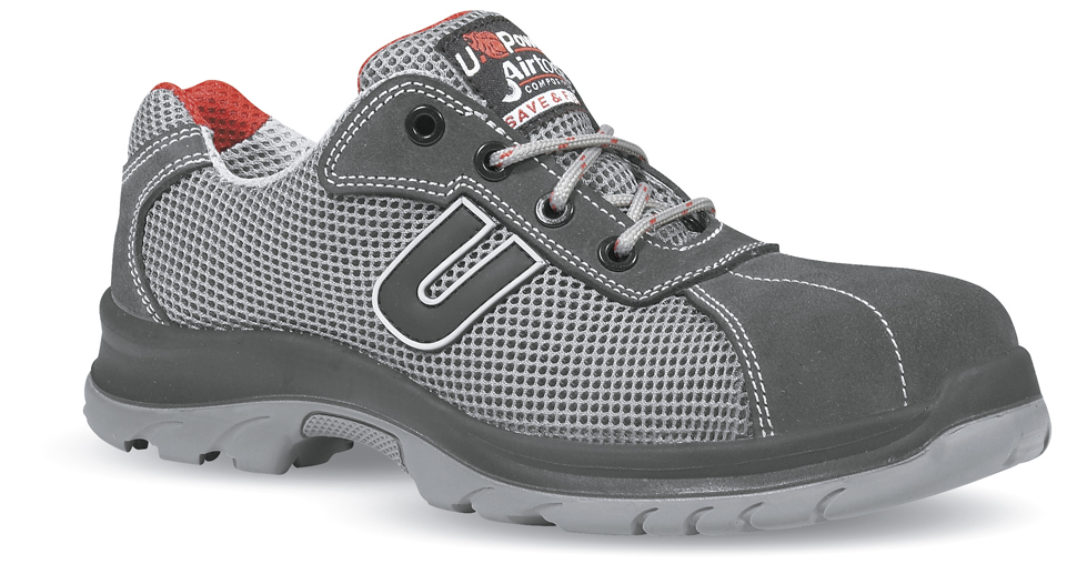 Scarpa bassa S1P COAL RR20016