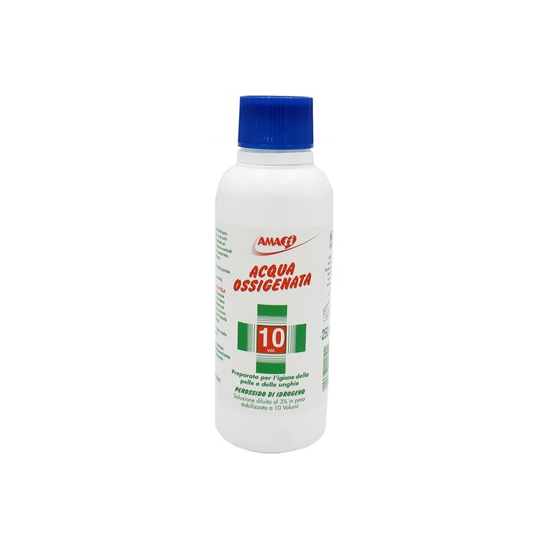 Acqua ossigenata 250ml