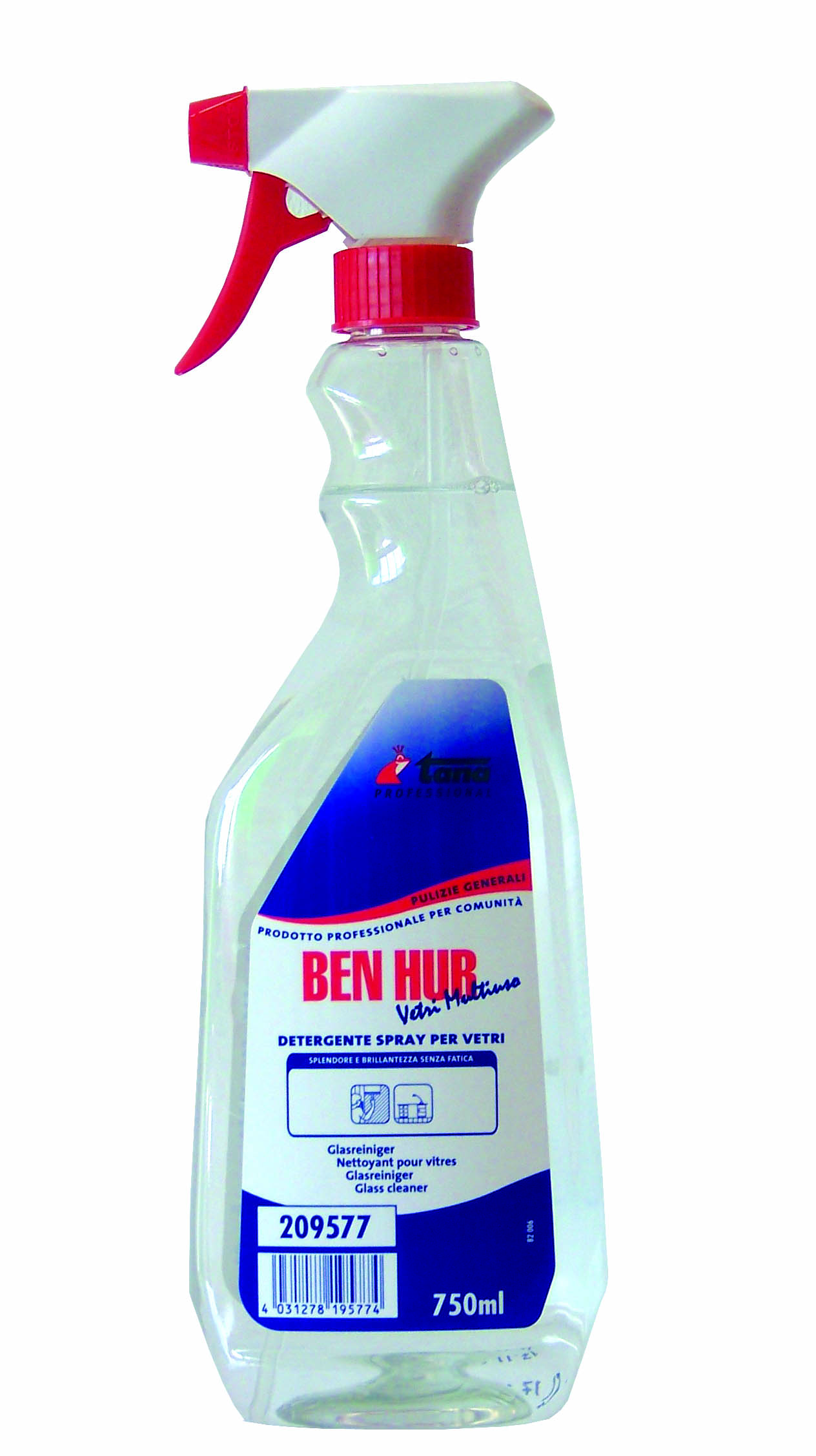 Ben Hur vetri 750ml