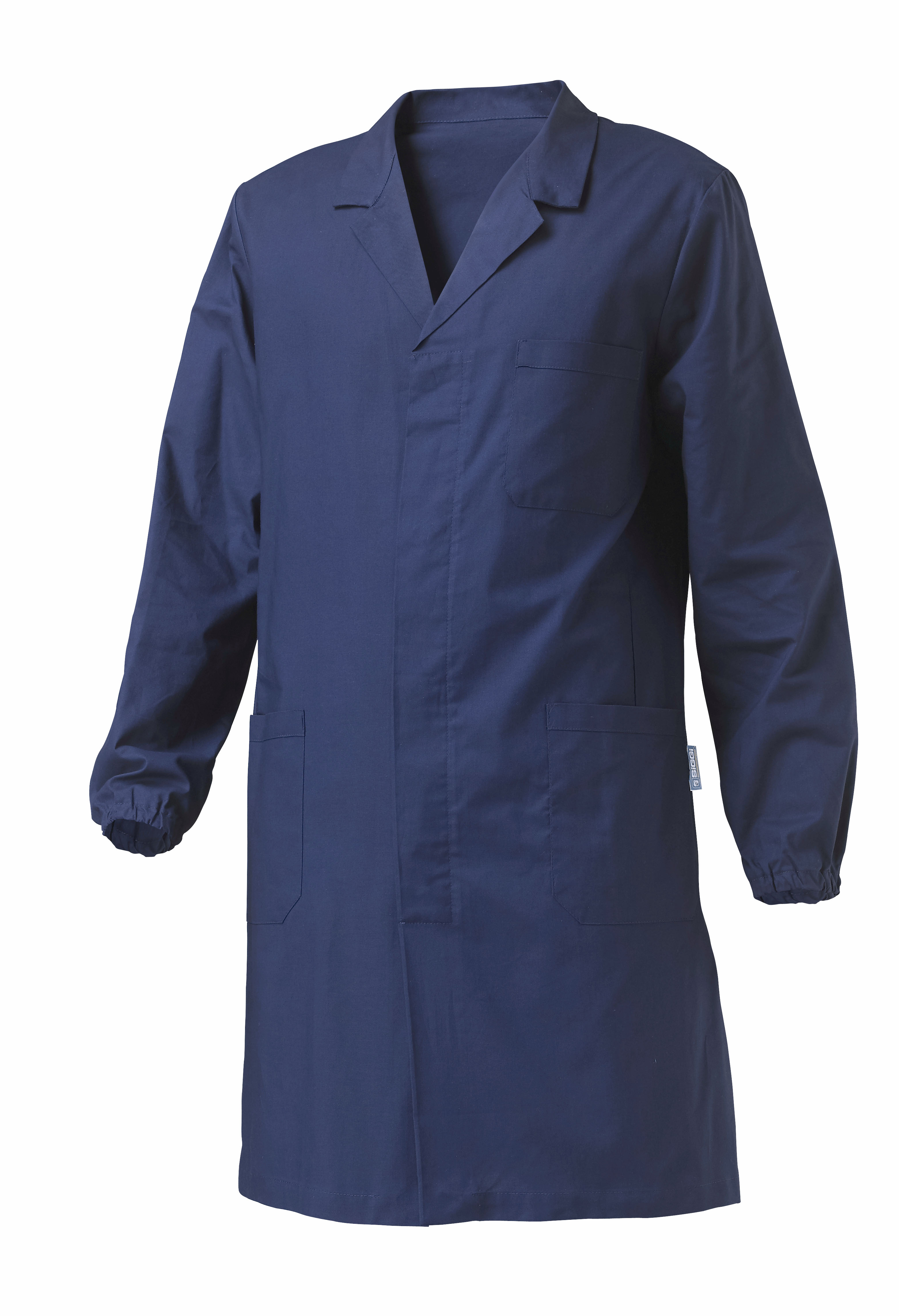 Camice Capri uomo col.blu