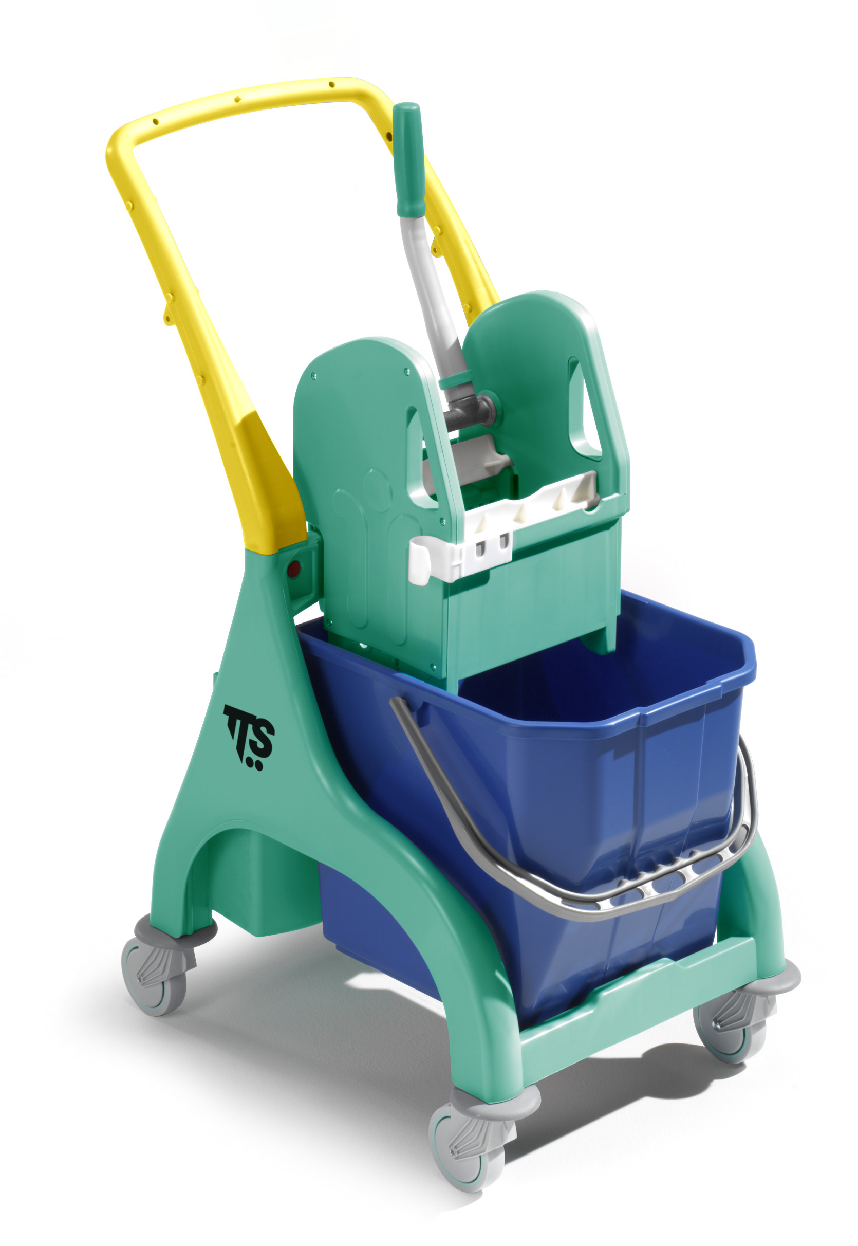 Carrello mop Nick 25lt. c/maniglione U