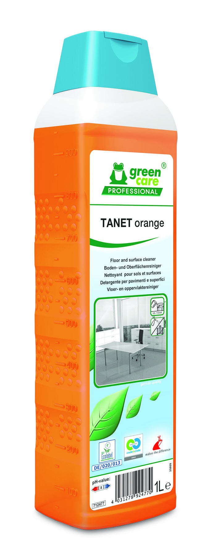 Green Care Tanet Orange 1lt.