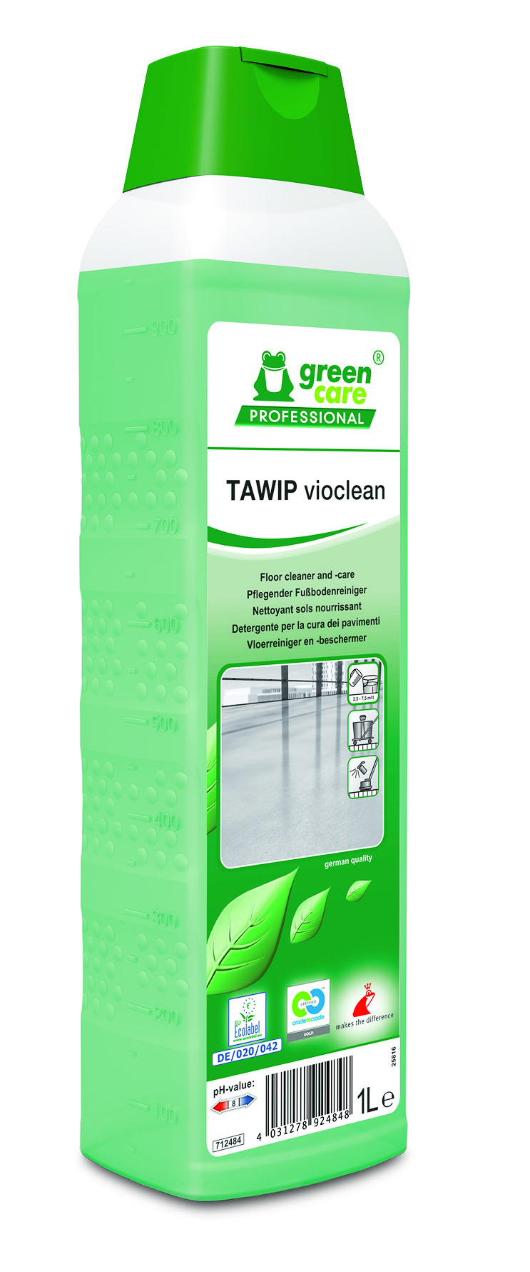 Green Care Tawip Vioclean 1lt.