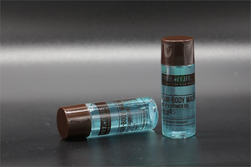 Bagno&Shampoo Pelloni flacone 30ml 300pz