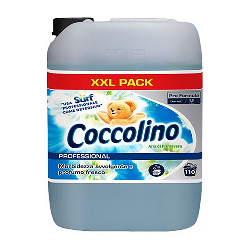 Coccolino Primavera professionale 10lt