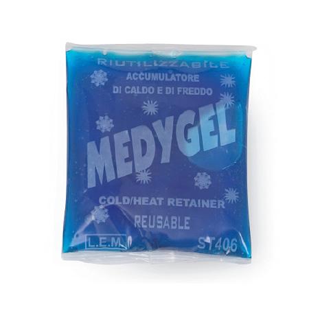 Ghiaccio istantaneo gel caldo/freddo riutilizzabile