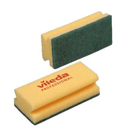 Spugne Glitzy Superstark 15x7 cm