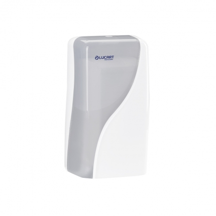 Dispenser carta igienica intercalata Bulk bianco