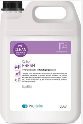 WE CLEAN Fresh 5lt