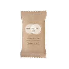 FEEL WELLNESS saponetta incartata 8gr 600pz