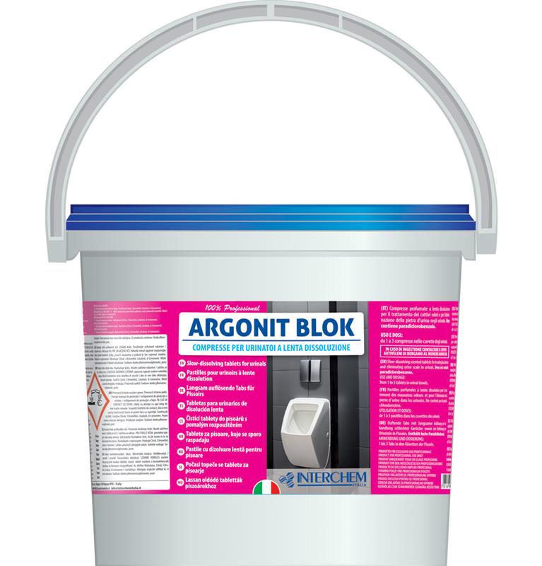 Argonit BLOK past.urinat.prof.3Kg (150pz)