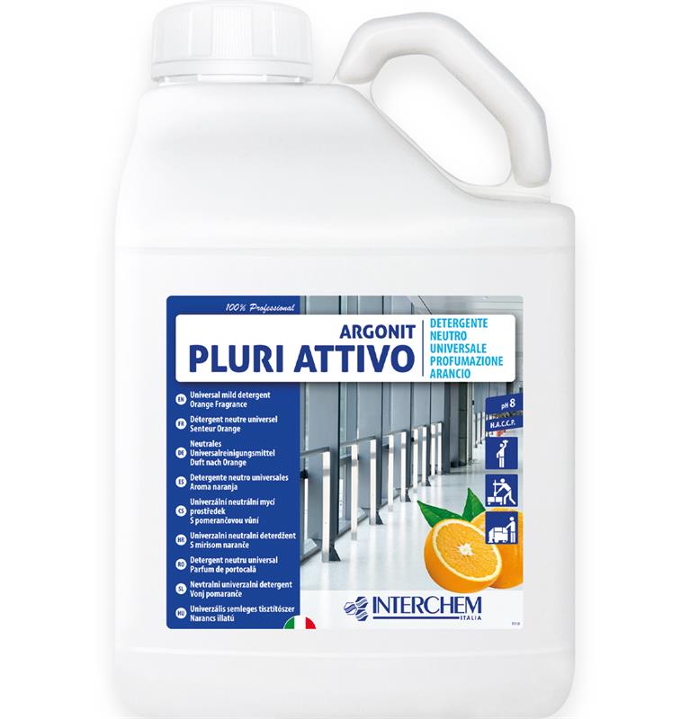 Argonit PLURI ATTIVO s/conc. lt.5