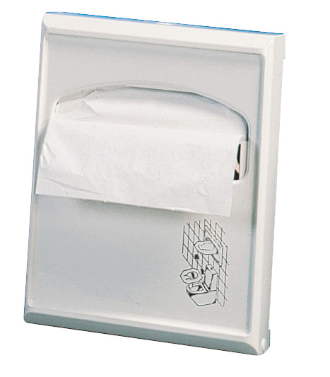 Dispenser carta copriwater mini