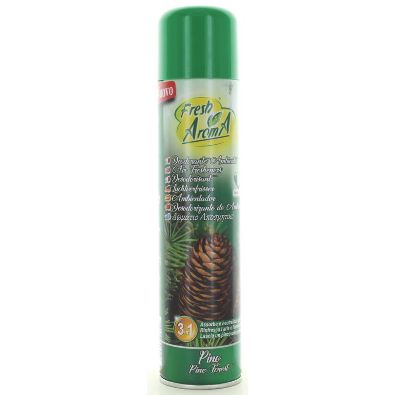 Deodorante spray Airflor Aroma fiori di bosco 300ml
