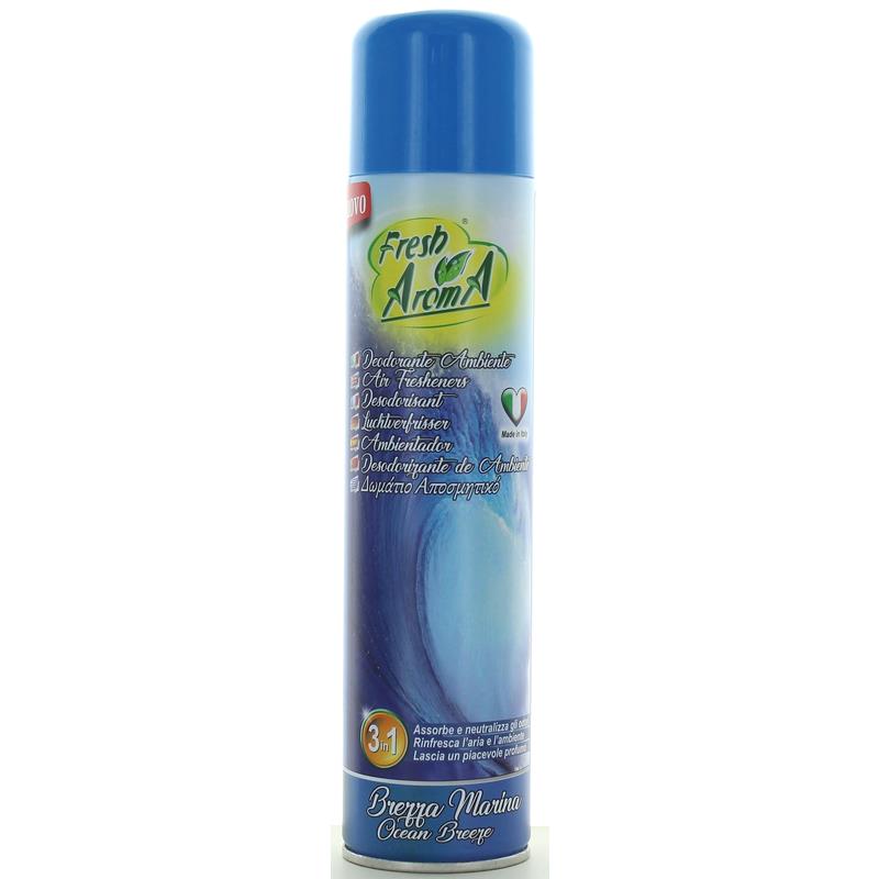 Deodorante spray Airflor Aroma aria di mare 300ml