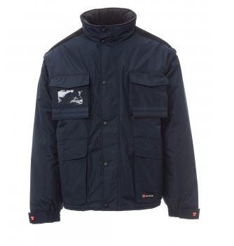 Giubbotto Intercontinental 2.0 ripstop col.blu navy