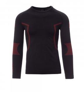 Maglia THERMO PRO 280LS m/l col.nero