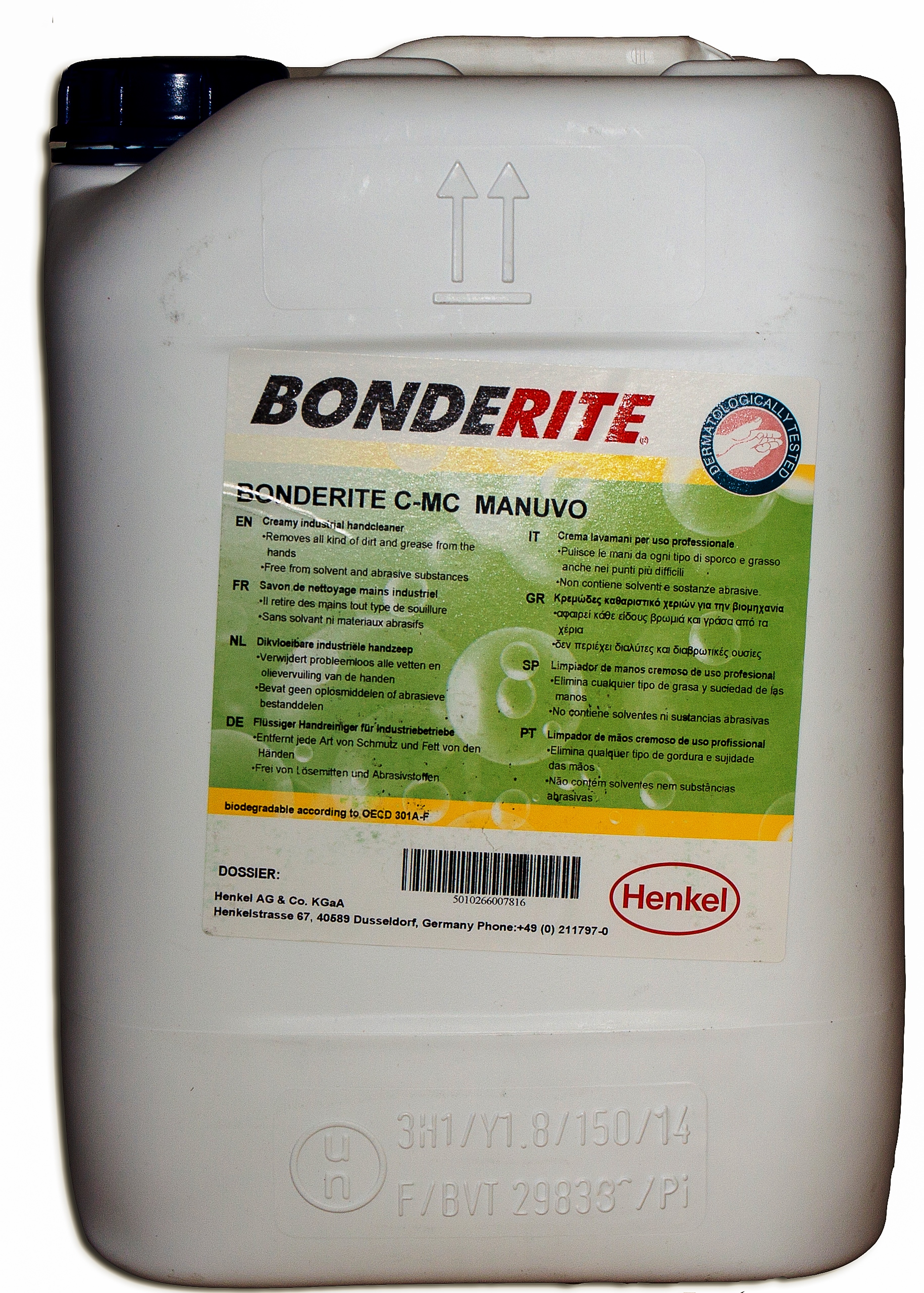 Bonderite C-MC Manuvo 10Kg